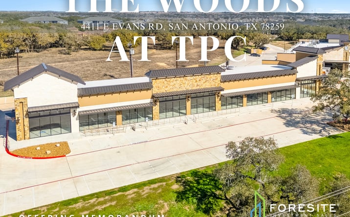 Pictures of Office, Retail property located at 4411 E Evans Rd, San Antonio, TX 78259 for sales - image #1