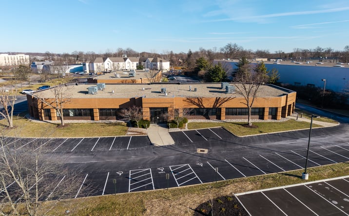 Pictures of Office property located at 10641 Techwood Cir, Blue Ash, OH 45242 for sales - image #1