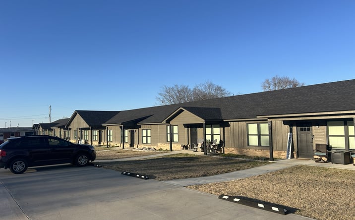 Pictures of Multifamily property located at 270 NW Electric Ave, McAlester, OK 74501 for sales - image #1