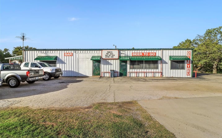 Pictures of Retail property located at 8430 W University Dr, Denton, TX 76207 for sales - image #1