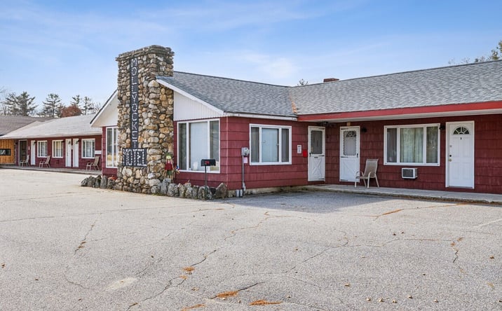 Pictures of Hospitality property located at 1132 S Main St, Woodstock, ME 04219 for sales - image #1