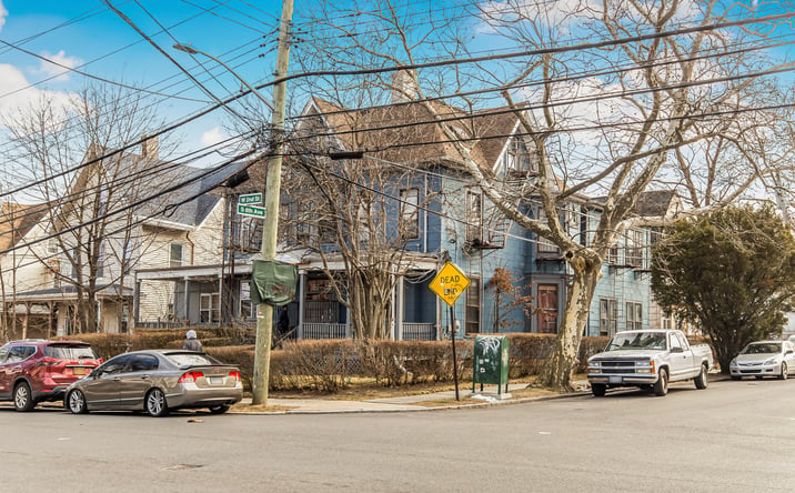 Pictures of Multifamily property located at 66 W 2nd St, Mount Vernon, NY 10550 for sales - image #1