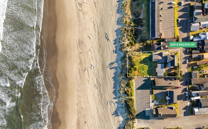 Pictures of Multifamily property located at 269 S Pacific Street, Rockaway Beach, OR 97136 for sales - image #1