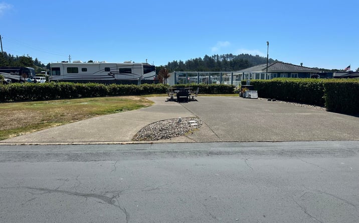 Pictures of Land, Special Purpose property located at 6225 N Coast Hwy Lot 95, Newport, OR 97365 for sales - image #1