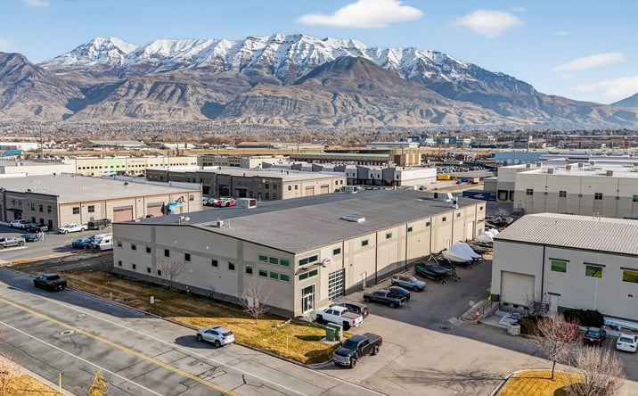Pictures of Industrial property located at 1664 400 East, Vineyard, UT 84059 for sales - image #1