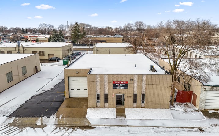 Pictures of Land property located at 23201 Roseberry Avenue, Warren, MI 48089 for sales - image #1