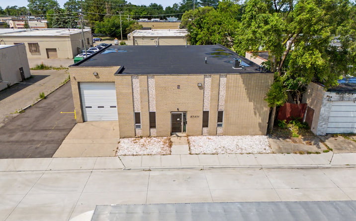 Pictures of Land property located at 23201 Roseberry Avenue, Warren, MI 48089 for sales - image #1