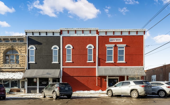 image of property at 215 N COLUMBIA ST Union City IN 47390-1431