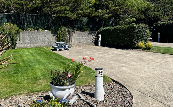 Pictures of Land, Special Purpose property located at N Coast Hwy Lot 248, Newport, OR 97365 for sales - image #1