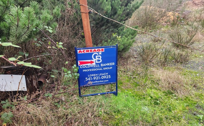 Pictures of Land property located at TL 1100 NW Legion Road, Waldport, OR 97394 for sales - image #1