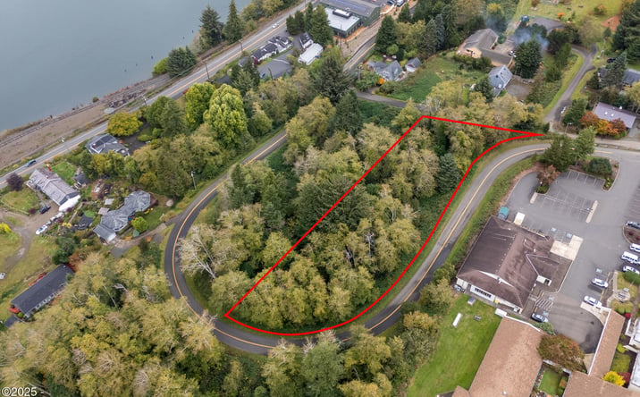 Pictures of Land, Mixed Use, Multifamily, Special Purpose property located at V/L 1900 Rowe Street, Wheeler, OR 97147 for sales - image #1