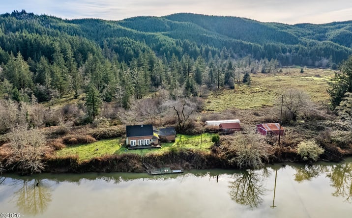 Pictures of Land, Mixed Use property located at 3314 Siletz Highway, Lincoln City, OR 97367 for sales - image #1