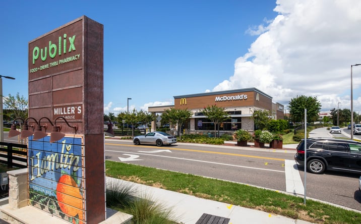 Pictures of Retail property located at 5426 Hamlin Groves Tr, Winter Garden, FL 34787 for sales - image #1