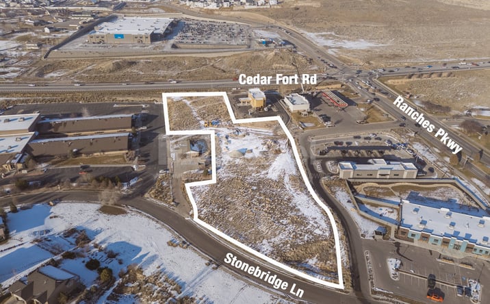 Pictures of Land property located at 9200 Ranches Pkwy, Eagle Mountain, UT 84005 for sales - image #1