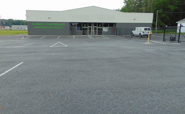 Pictures of Self Storage property located at 4102 Cloverdale Rd, Florence, AL 35633 for sales - image #1