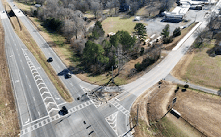 Pictures of Land property located at 0 Osburn Rd, Chickamauga, GA 30707 for sales - image #1