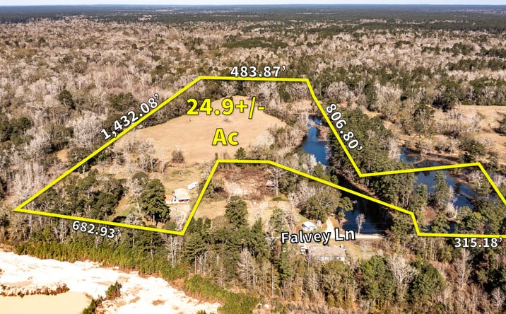 Pictures of Industrial, Land, Mixed Use property located at 500 Falvey Ln, Cleveland, TX 77328 for sales - image #1