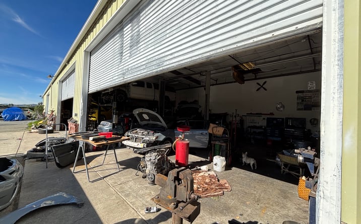 Pictures of Industrial, Mixed Use property located at 571 N Palm Ave, Hemet, CA 92543 for sales - image #1