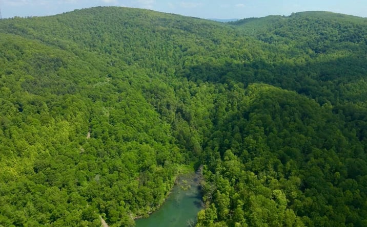 Pictures of Land property located at 4967 Rich Mountain Road, Mabie, WV 26278 for sales - image #1