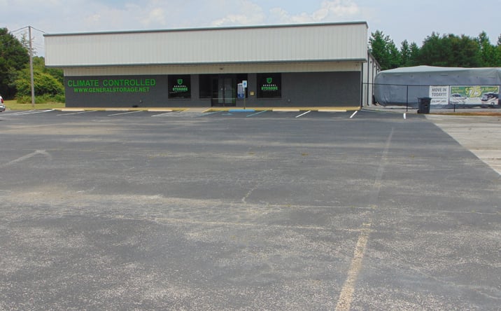 Pictures of Self Storage property located at 11300 Hwy 20, Florence, AL 35633 for sales - image #1