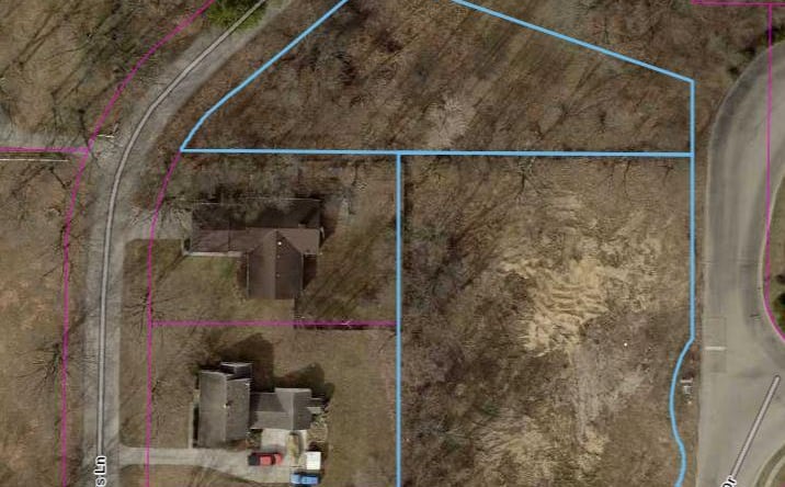 Pictures of Land property located at 2815 Emerson Dr, Elkhart, IN 46514 for sales - image #1
