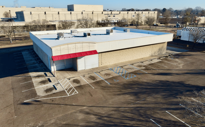 Pictures of Office, Retail property located at 320 W Woodrow Wilson Ave, Jackson, MS 39213 for sales - image #1