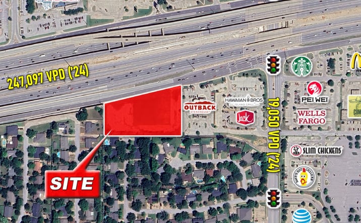 Pictures of Land, Retail, Hospitality, Industrial property located at 825 Airport Fwy, Hurst, TX 76053 for sales - image #1