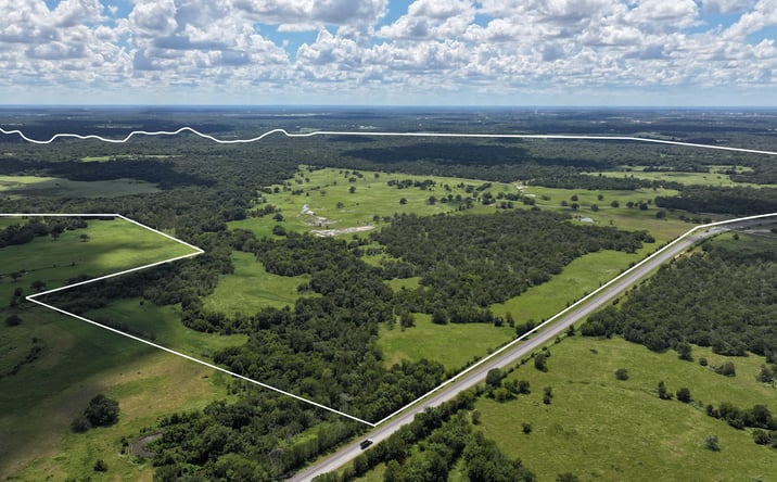 Pictures of Land property located at 1574 SH 30, Anderson, TX 77830 for sales - image #1