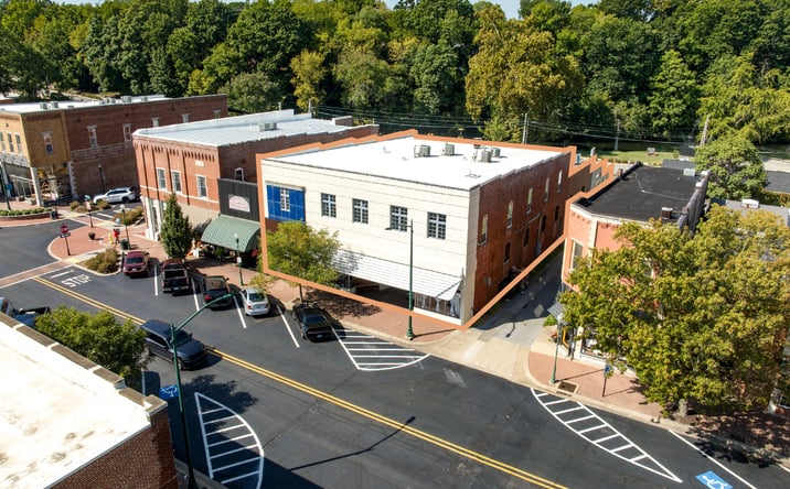 Pictures of Mixed Use property located at 116 Broadway St, Siloam Springs, AR 72761 for sales - image #1
