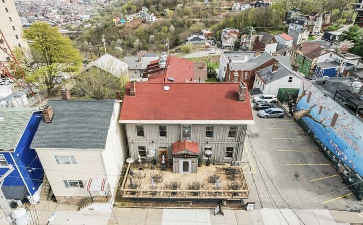 Pictures of Retail property located at 123 Shiloh St, Pittsburgh, PA 15211 for sales - image #1