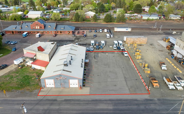 Pictures of Industrial, Mixed Use property located at 303 N Wenas St, Ellensburg, WA 98926 for sales - image #1