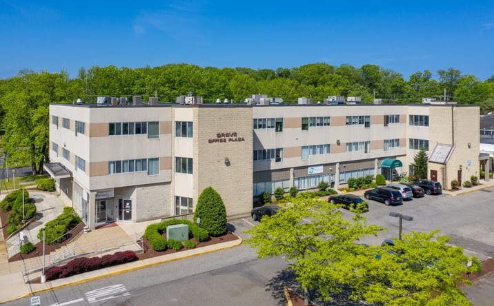 Pictures of Office property located at 515 Grove Street, Haddon Heights, NJ 08035, 504 White Horse Pike, Haddon Heights, NJ 08035 for sales - image #1