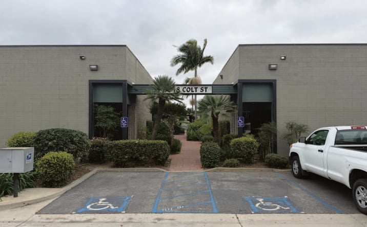 Pictures of Industrial property located at 4848 Colt St Unit 4, Ventura, CA 93003 for sales - image #1