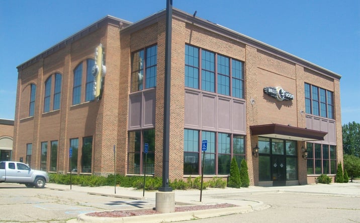 Pictures of Retail property located at 25750 Novi Rd, Novi, MI 48375 for sales - image #1