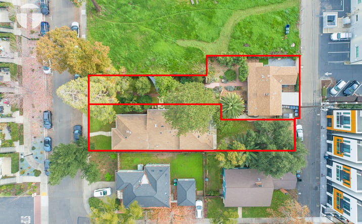 Pictures of Multifamily property located at 2006-2016 U Street, Sacramento, CA 95818 for sales - image #1