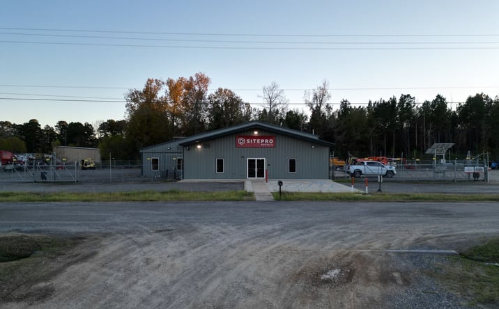 Pictures of Industrial property located at 6875 Patrick Lane, Shreveport, LA 71129 for sales - image #1