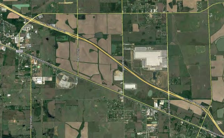 Pictures of Land property located at 19702 Kickapoo Rd, Waller, TX 77484 for sales - image #1