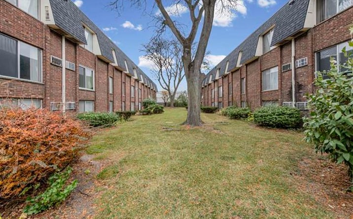 Pictures of Multifamily property located at 23740 Fenkell Ave, Detroit, MI 48223 for sales - image #1
