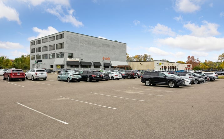 Pictures of Industrial, Mixed Use, Office, Retail property located at 122 Wabasha St S, Saint Paul, MN 55107 for sales - image #1