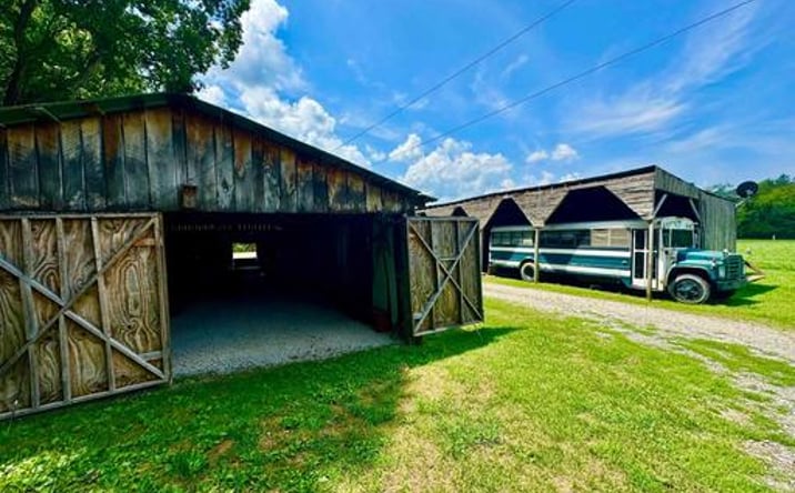 Pictures of Land property located at 624 Arnold Hill Road, Elkins, WV 26241 for sales - image #1