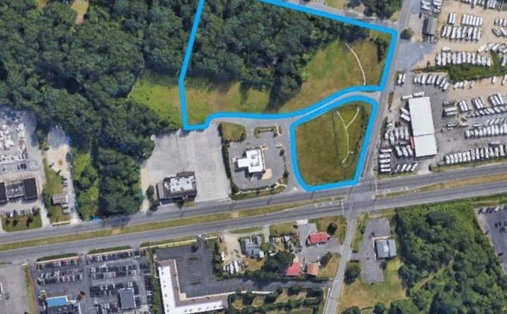 Pictures of Retail, Land property located at 1010 North Black Horse Pike, Williamstown, NJ 08094 for sales - image #1