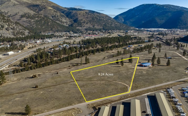 Pictures of Land property located at Lot 2 Deer Creek Road, Missoula, MT 59802 for sales - image #1
