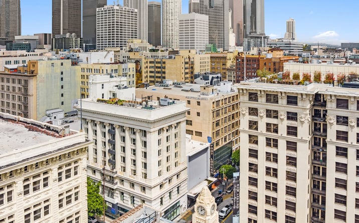 Pictures of Office property located at 761 S Broadway, Los Angeles, CA 90014 for sales - image #1