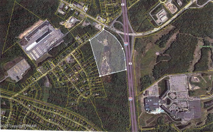 Pictures of Special Purpose property located at Rt 940&380 @ Long Pond Poc Mts, Pocono Summit, PA 18349 for sales - image #1