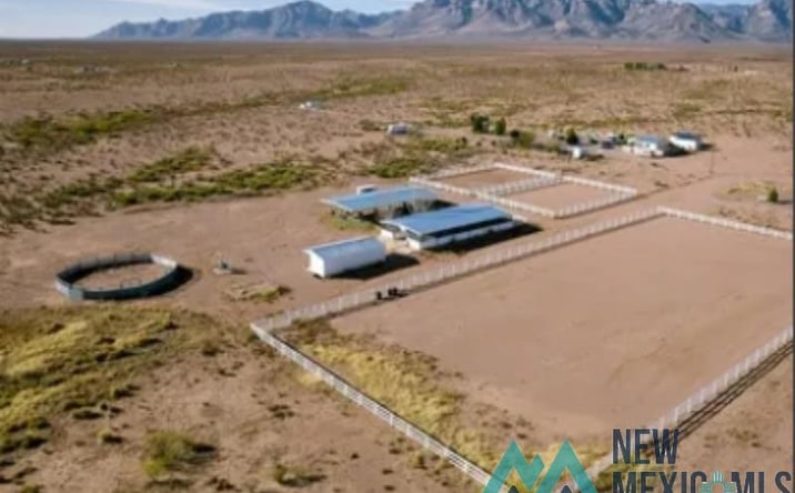 Pictures of Land property located at TBD Caballos Road, Rodeo, NM 88056 for sales - image #1