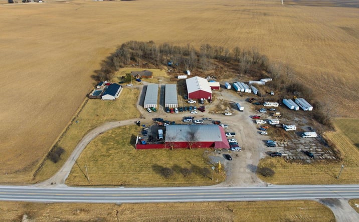 Pictures of Mixed Use, Retail, Land, Multifamily property located at 9706 State Route 41 NW, Washington Court House, OH 43160 for sales - image #1