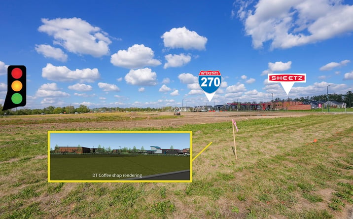 Pictures of Land property located at Crescent Dr, Columbus, OH 43204 for sales - image #1
