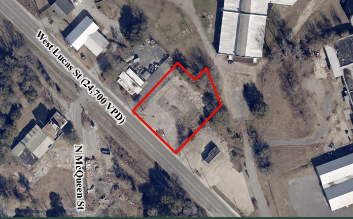 Pictures of Land property located at W Lucas St, Florence, SC undefined for sales - image #1