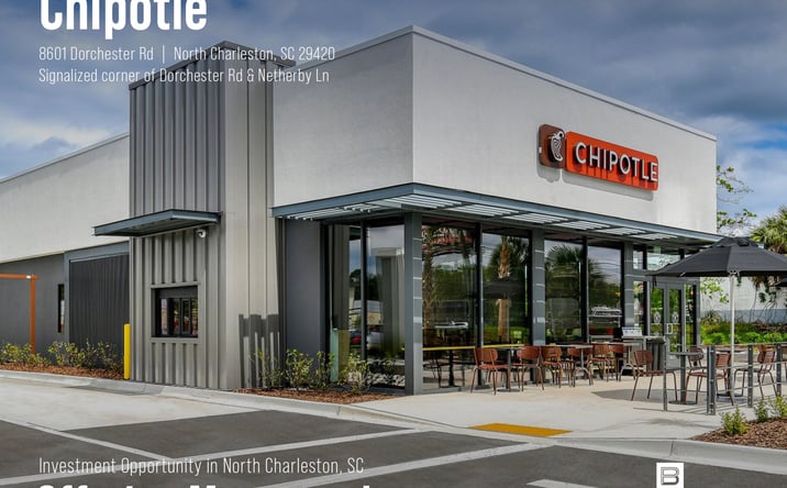Pictures of Retail property located at 8601 Dorchester Rd, North Charleston, SC 29420 for sales - image #1