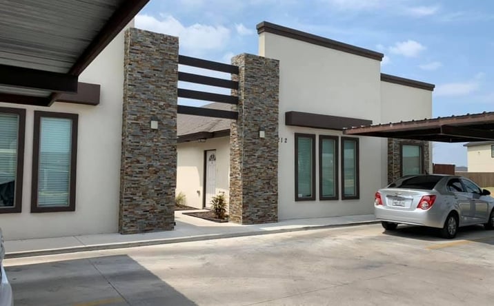 Pictures of Multifamily property located at 212 Teak Drive, Edinburg, TX 78541 for sales - image #1